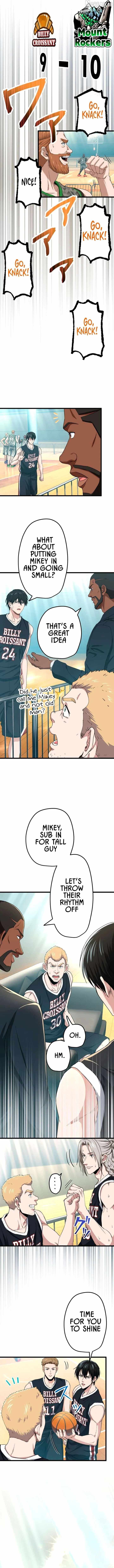 Ranker Game ~BASKETBALL SHOW~ Chapter 50-eng-li - Page 2