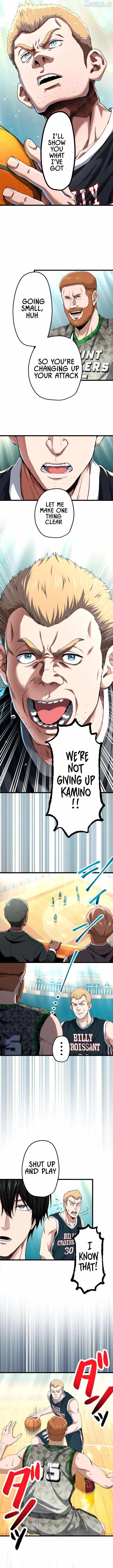Ranker Game ~BASKETBALL SHOW~ Chapter 50-eng-li - Page 3