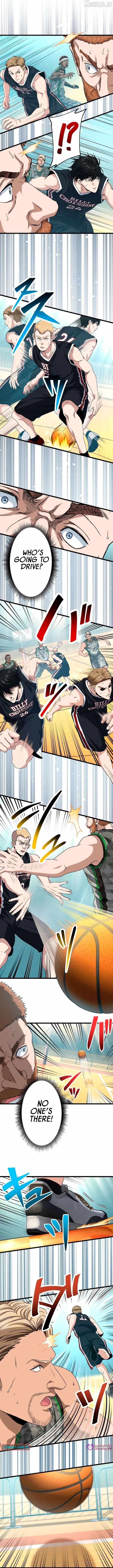 Ranker Game ~BASKETBALL SHOW~ Chapter 50-eng-li - Page 4