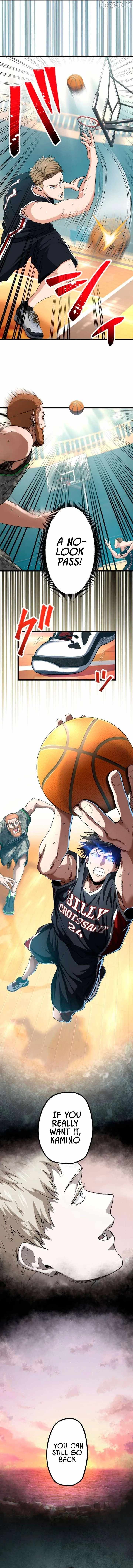 Ranker Game ~BASKETBALL SHOW~ Chapter 50-eng-li - Page 5