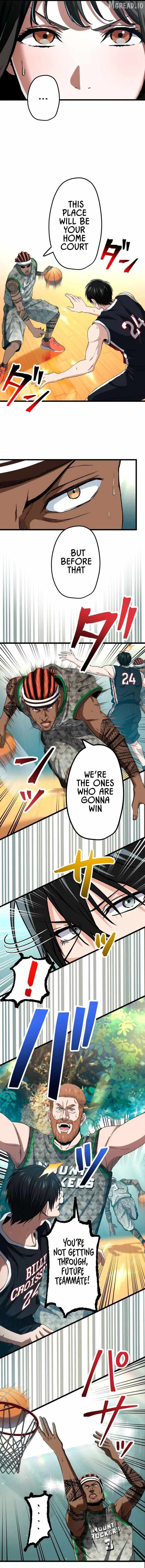 Ranker Game ~BASKETBALL SHOW~ Chapter 50-eng-li - Page 1