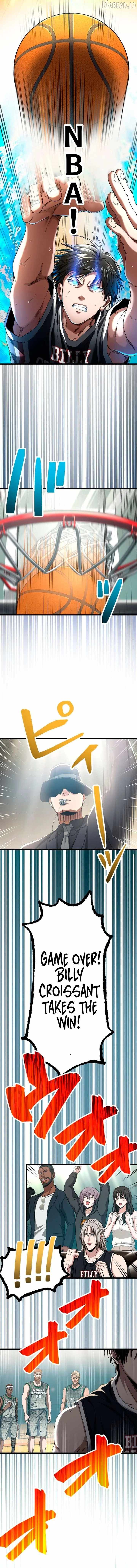 Ranker Game ~BASKETBALL SHOW~ Chapter 50-eng-li - Page 8