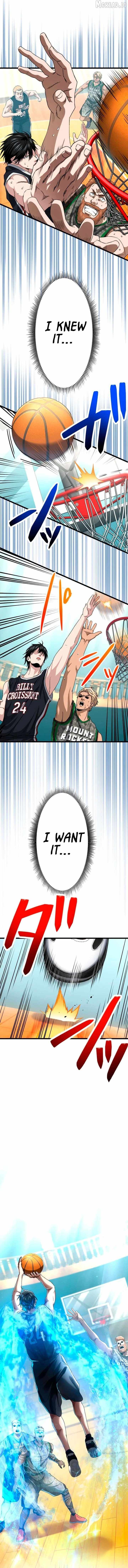 Ranker Game ~BASKETBALL SHOW~ Chapter 50-eng-li - Page 7