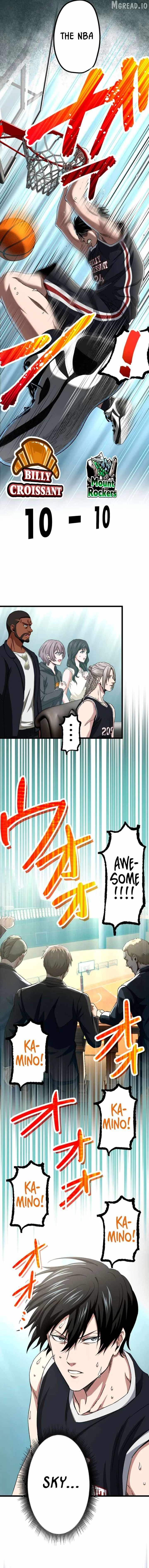 Ranker Game ~BASKETBALL SHOW~ Chapter 50-eng-li - Page 6