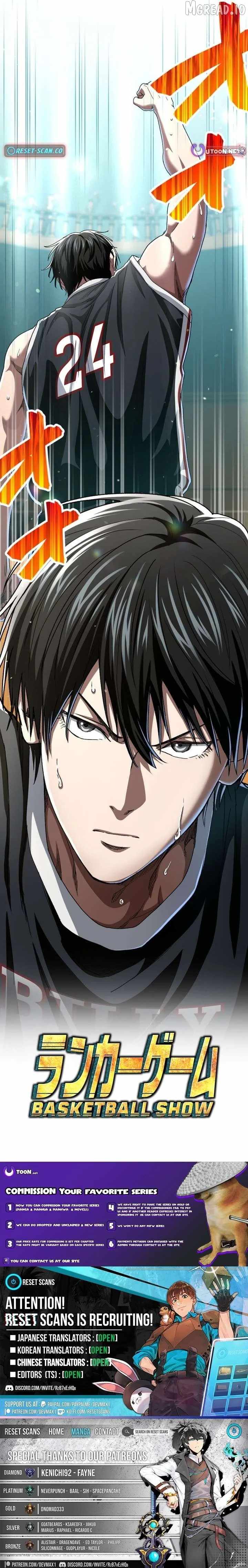 Ranker Game ~BASKETBALL SHOW~ Chapter 50-eng-li - Page 9