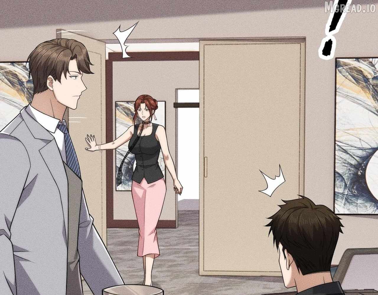 Urban Dragon Revealed Chapter 76-eng-li - Page 92