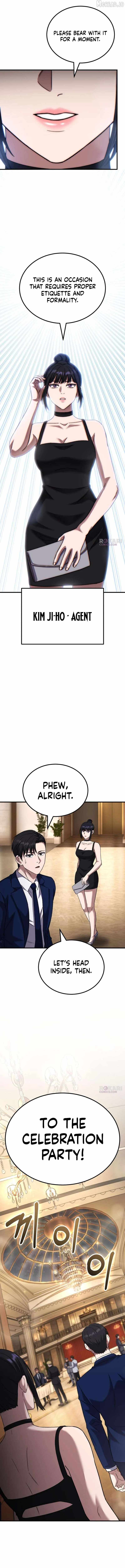 The genius midfielder’s passes are special Chapter 58-eng-li - Page 8