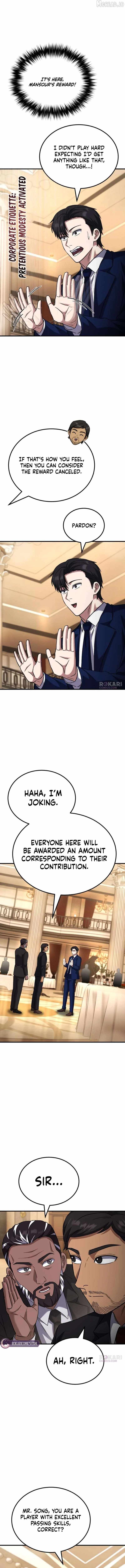 The genius midfielder’s passes are special Chapter 58-eng-li - Page 16