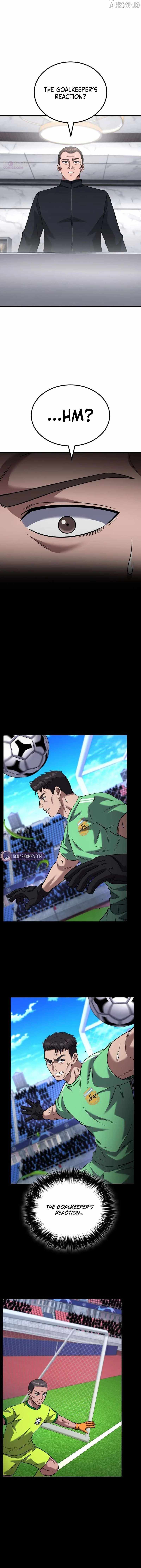 The genius midfielder’s passes are special Chapter 58-eng-li - Page 4