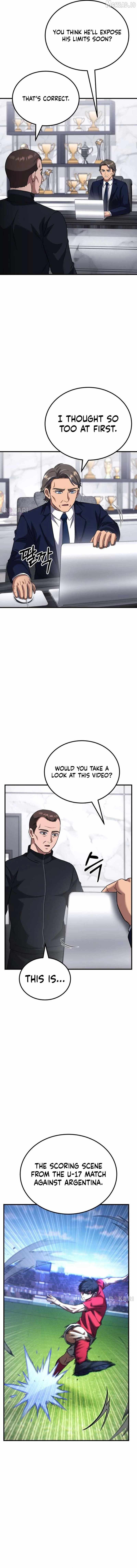 The genius midfielder’s passes are special Chapter 58-eng-li - Page 2