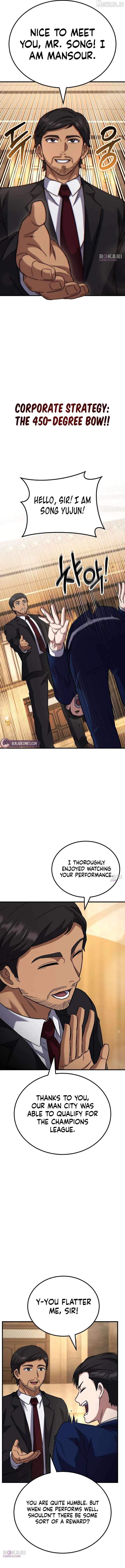 The genius midfielder’s passes are special Chapter 58-eng-li - Page 15