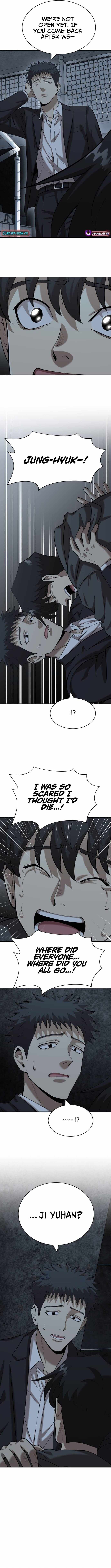 The Possessed Prodigy Actor Chapter 47-eng-li - Page 5