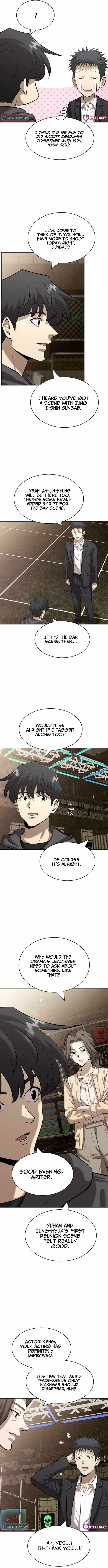 The Possessed Prodigy Actor Chapter 47-eng-li - Page 9
