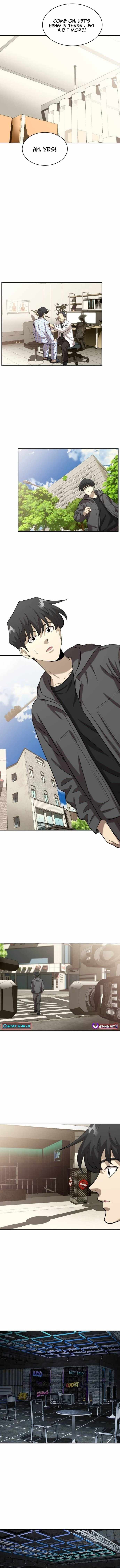 The Possessed Prodigy Actor Chapter 47-eng-li - Page 3