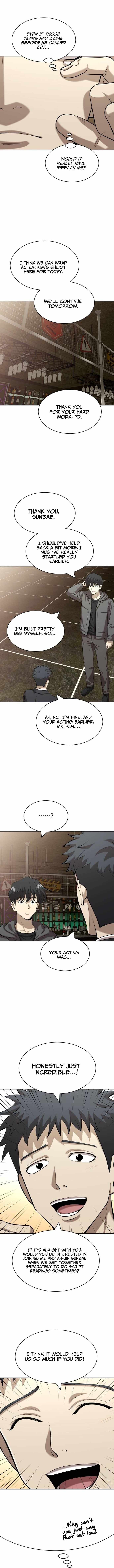 The Possessed Prodigy Actor Chapter 47-eng-li - Page 8