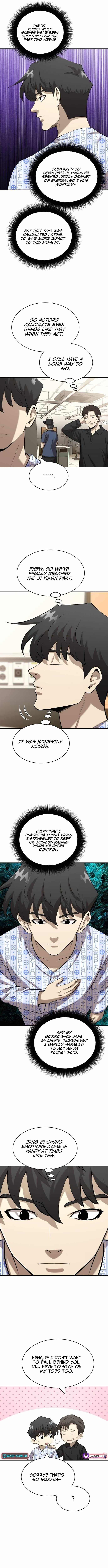 The Possessed Prodigy Actor Chapter 47-eng-li - Page 2