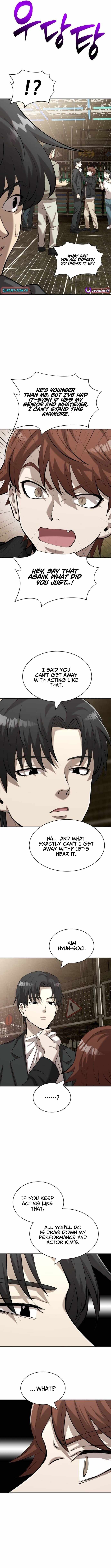 The Possessed Prodigy Actor Chapter 47-eng-li - Page 11