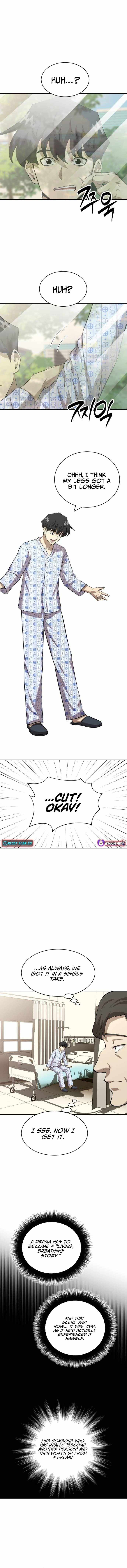 The Possessed Prodigy Actor Chapter 47-eng-li - Page 1