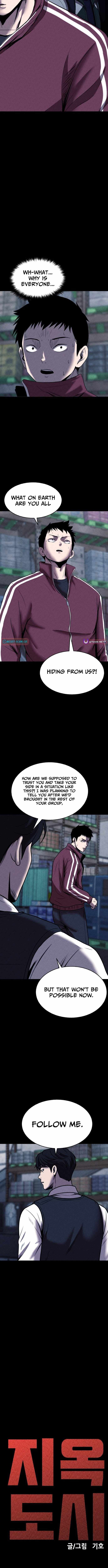 Hell City Chapter 35-eng-li - Page 5
