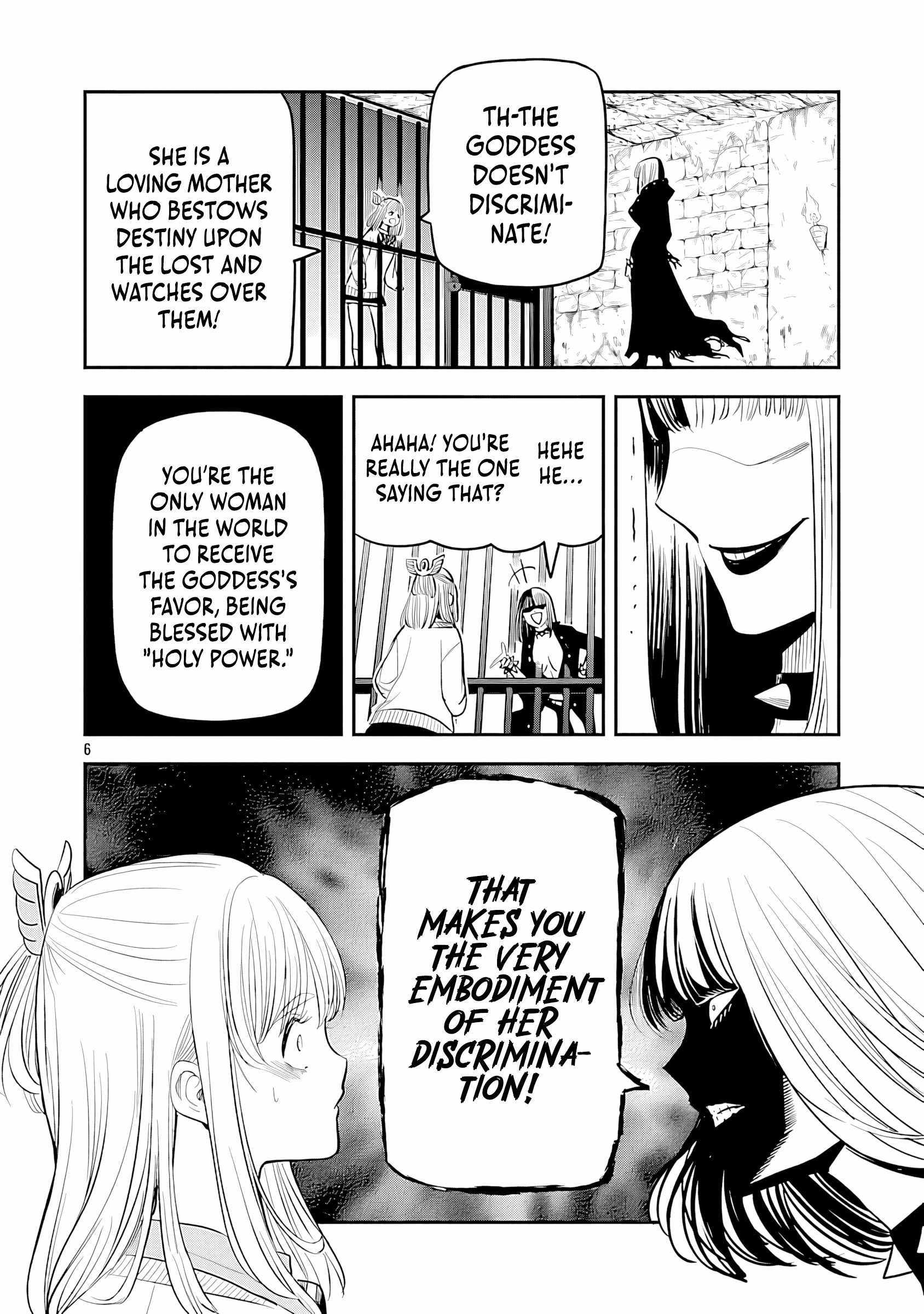 Hametsu Flag Kaihi no Tame Yamaoku e Hikikomotteita Saikyou no Akuyaku wa, Tasuketa Heroine ni Yotte Omotebutai e Tatasareru Chapter 16-eng-li - Page 10