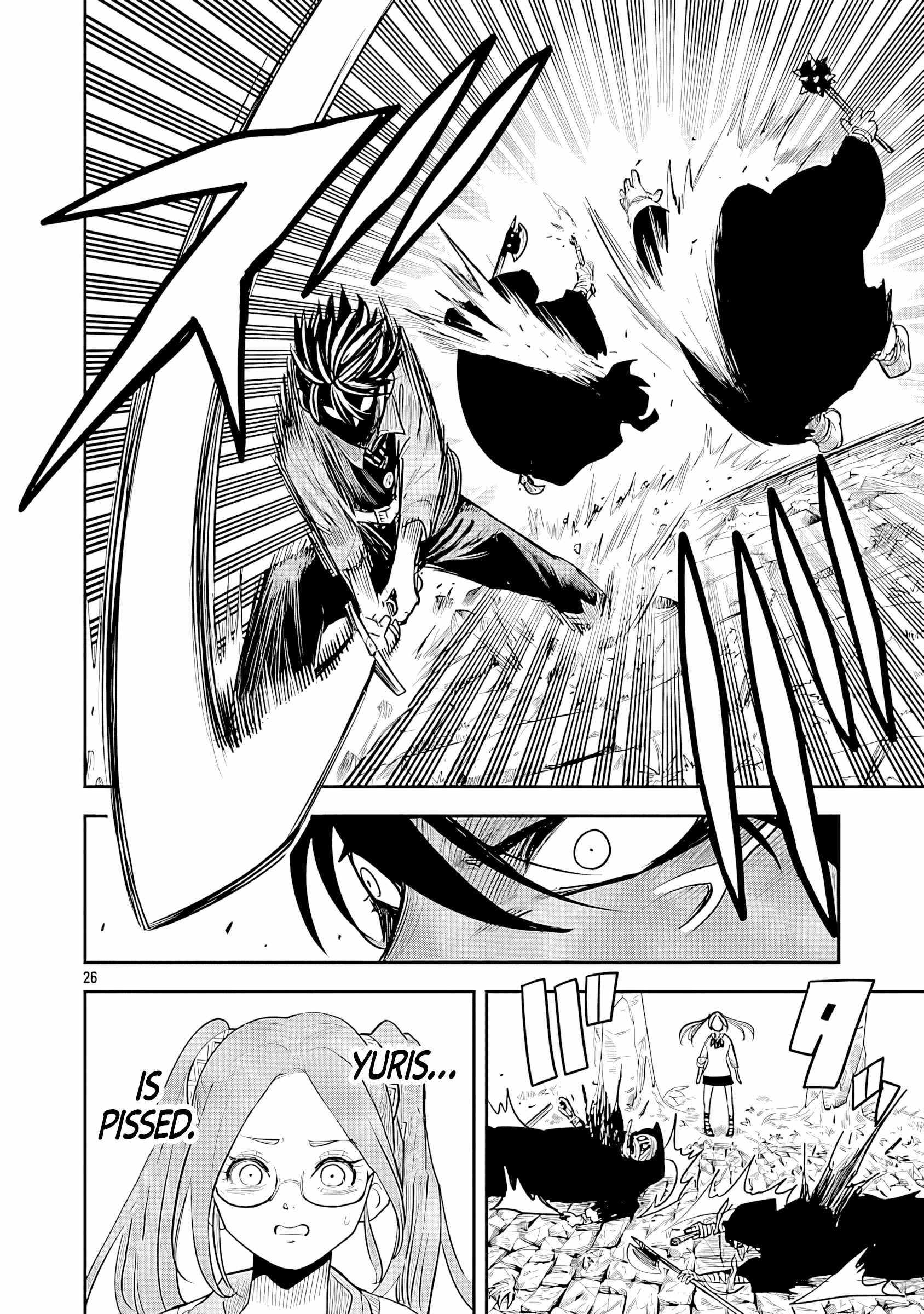 Hametsu Flag Kaihi no Tame Yamaoku e Hikikomotteita Saikyou no Akuyaku wa, Tasuketa Heroine ni Yotte Omotebutai e Tatasareru Chapter 16-eng-li - Page 30
