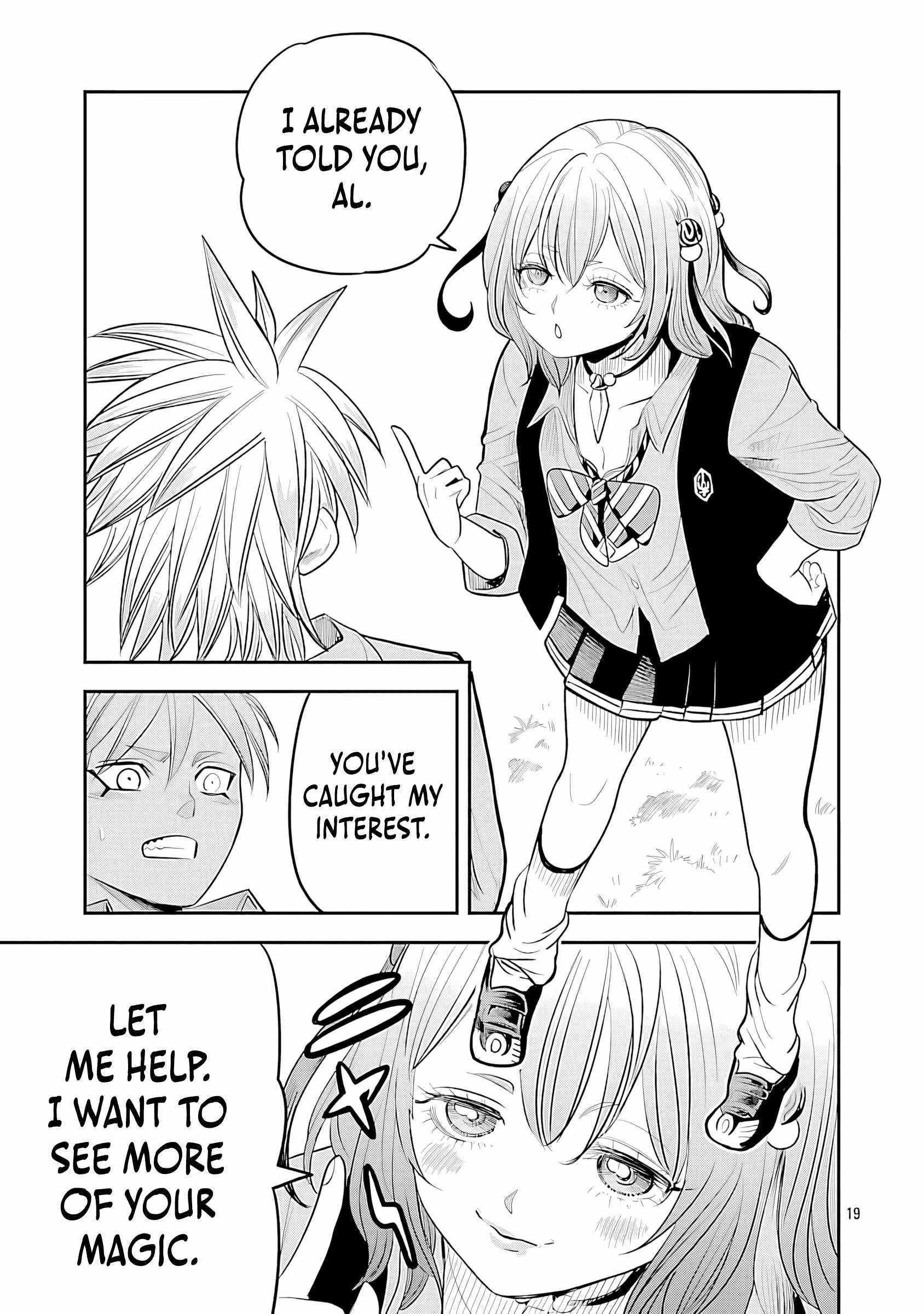 Hametsu Flag Kaihi no Tame Yamaoku e Hikikomotteita Saikyou no Akuyaku wa, Tasuketa Heroine ni Yotte Omotebutai e Tatasareru Chapter 16-eng-li - Page 23