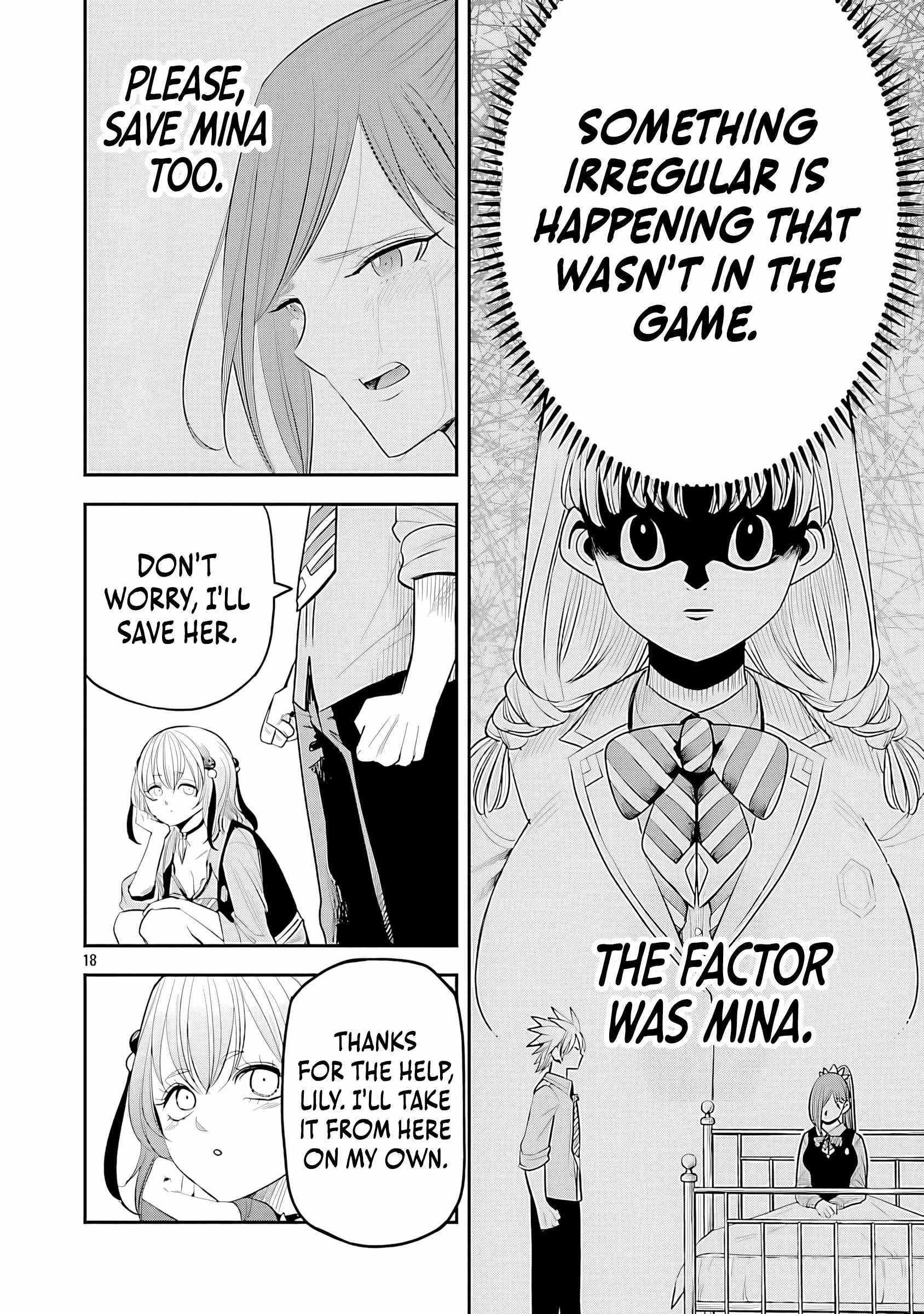 Hametsu Flag Kaihi no Tame Yamaoku e Hikikomotteita Saikyou no Akuyaku wa, Tasuketa Heroine ni Yotte Omotebutai e Tatasareru Chapter 16-eng-li - Page 22