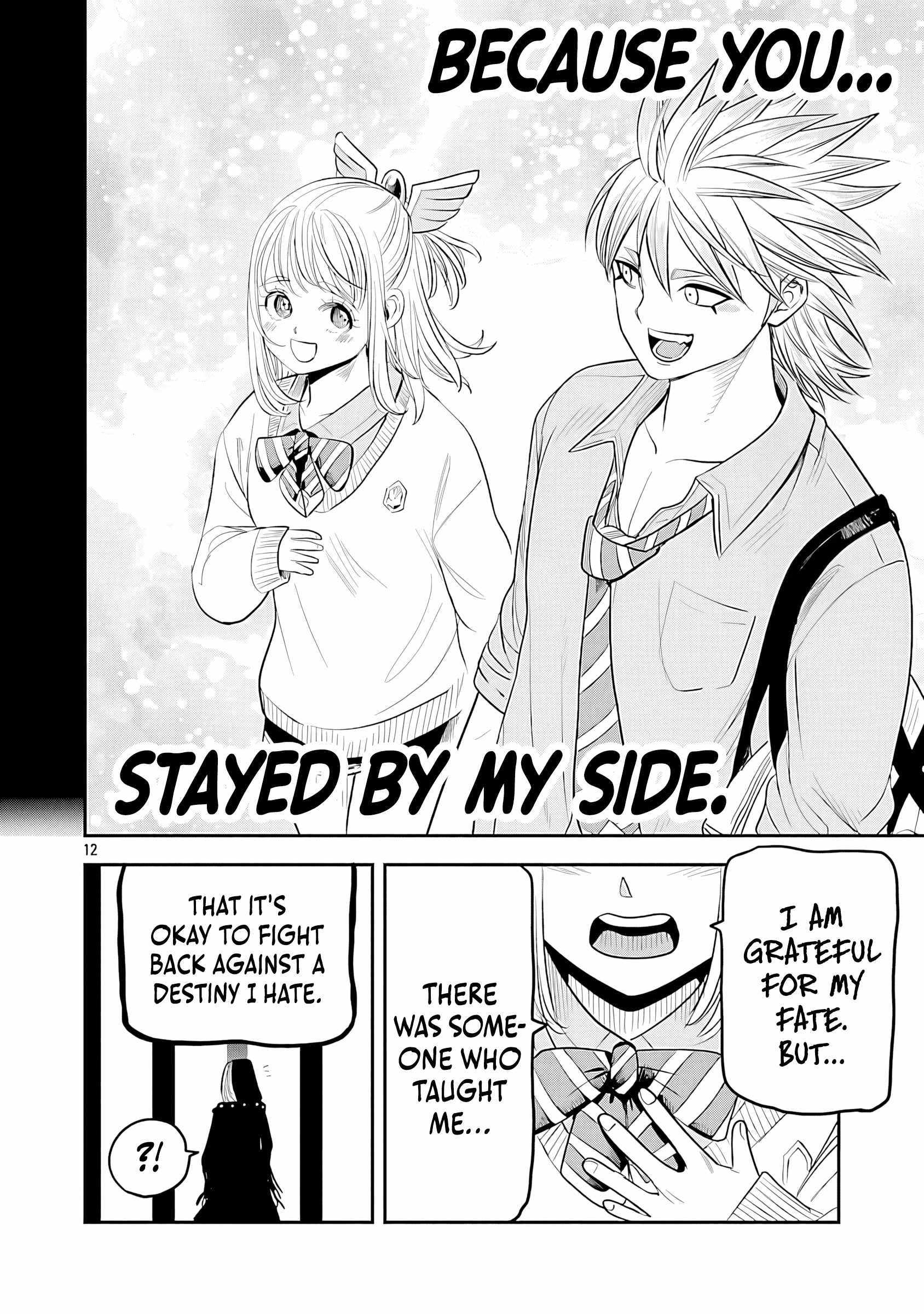 Hametsu Flag Kaihi no Tame Yamaoku e Hikikomotteita Saikyou no Akuyaku wa, Tasuketa Heroine ni Yotte Omotebutai e Tatasareru Chapter 16-eng-li - Page 16