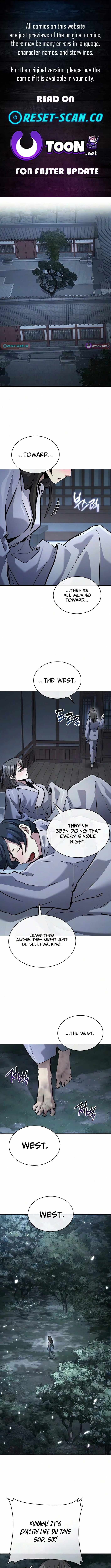 Demonic Frontline: The Thirteenth Flying Dragon Chapter 43-eng-li - Page 0