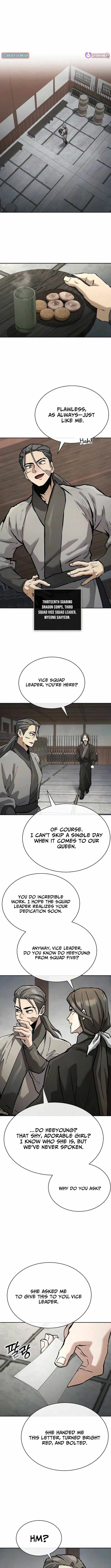 Demonic Frontline: The Thirteenth Flying Dragon Chapter 43-eng-li - Page 3