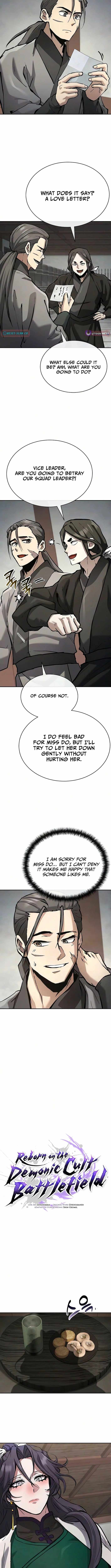 Demonic Frontline: The Thirteenth Flying Dragon Chapter 43-eng-li - Page 4