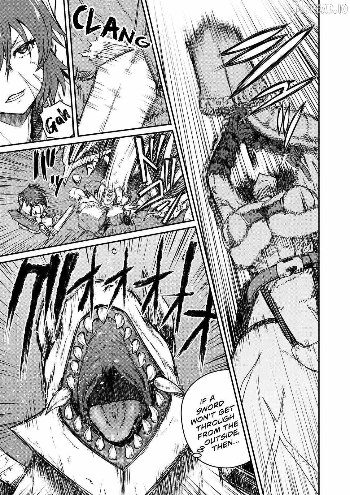 Henkyou no Ofuroya-san, Harem ni naru ~Yamaoku ni Arusabireta Onsen no Kounou ga Chiutosugite Onna Bouken-sha ni Daininkina Ken~ Chapter 2-eng-li - Page 5