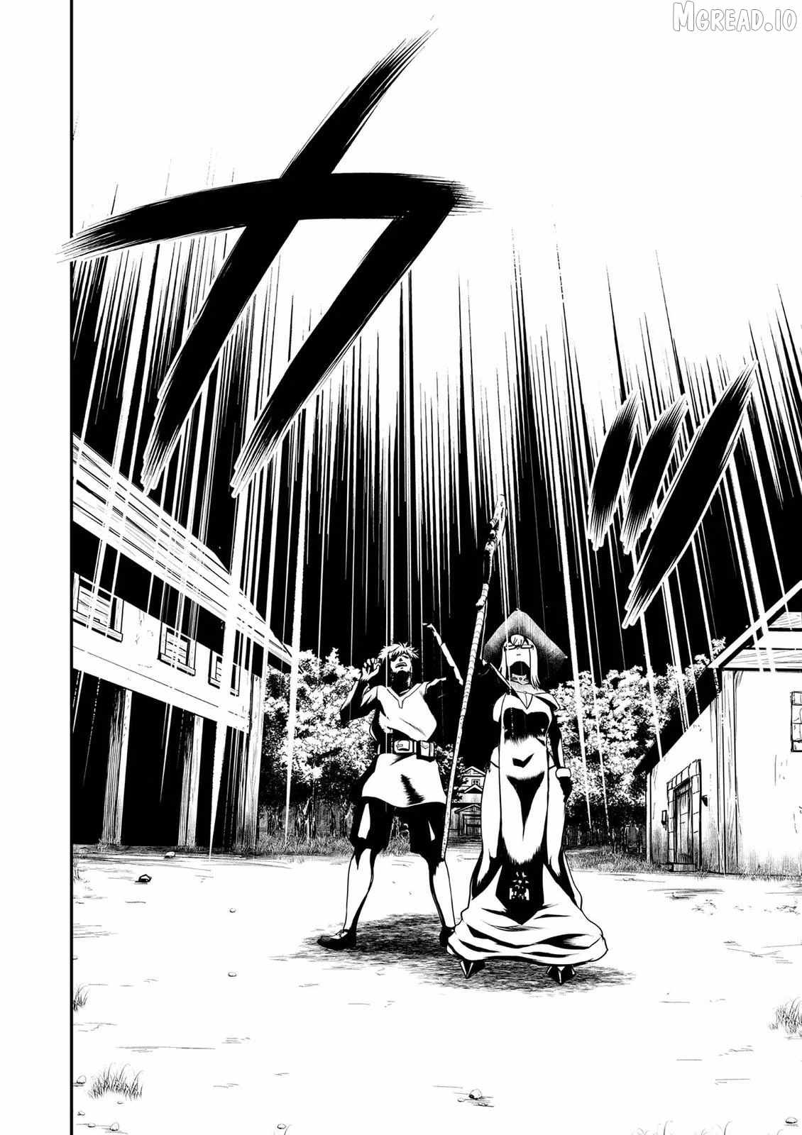 Henkyou no Ofuroya-san, Harem ni naru ~Yamaoku ni Arusabireta Onsen no Kounou ga Chiutosugite Onna Bouken-sha ni Daininkina Ken~ Chapter 5-eng-li - Page 14
