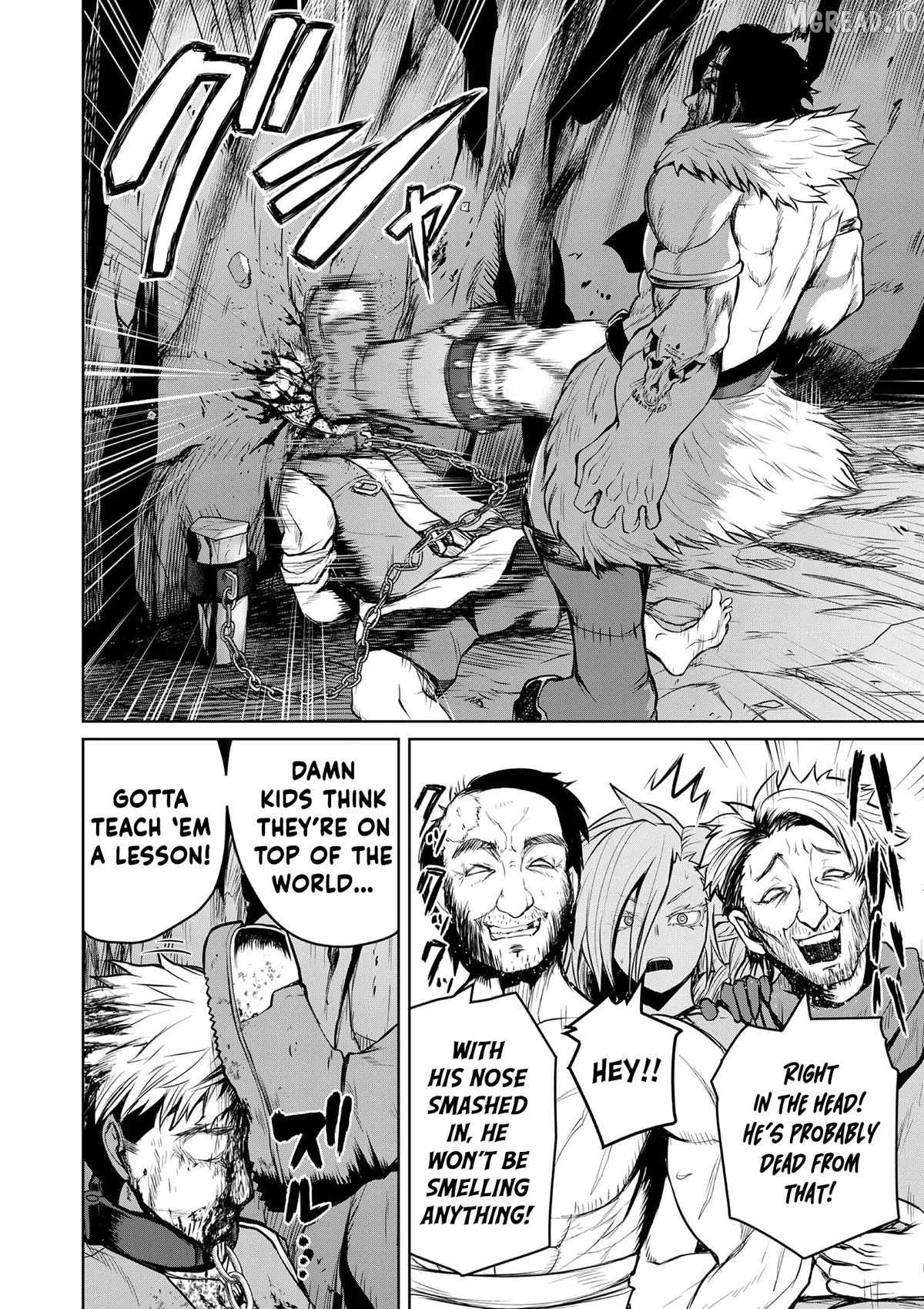 Henkyou no Ofuroya-san, Harem ni naru ~Yamaoku ni Arusabireta Onsen no Kounou ga Chiutosugite Onna Bouken-sha ni Daininkina Ken~ Chapter 10-eng-li - Page 12
