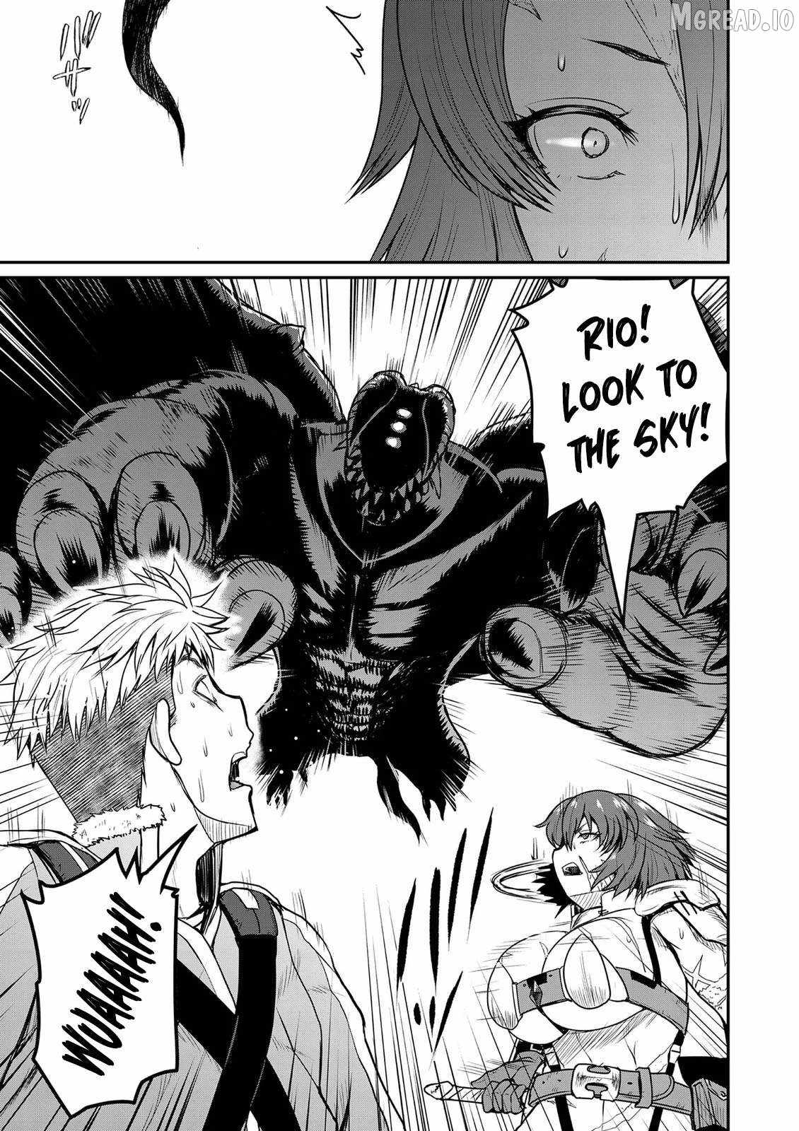 Henkyou no Ofuroya-san, Harem ni naru ~Yamaoku ni Arusabireta Onsen no Kounou ga Chiutosugite Onna Bouken-sha ni Daininkina Ken~ Chapter 2-eng-li - Page 23