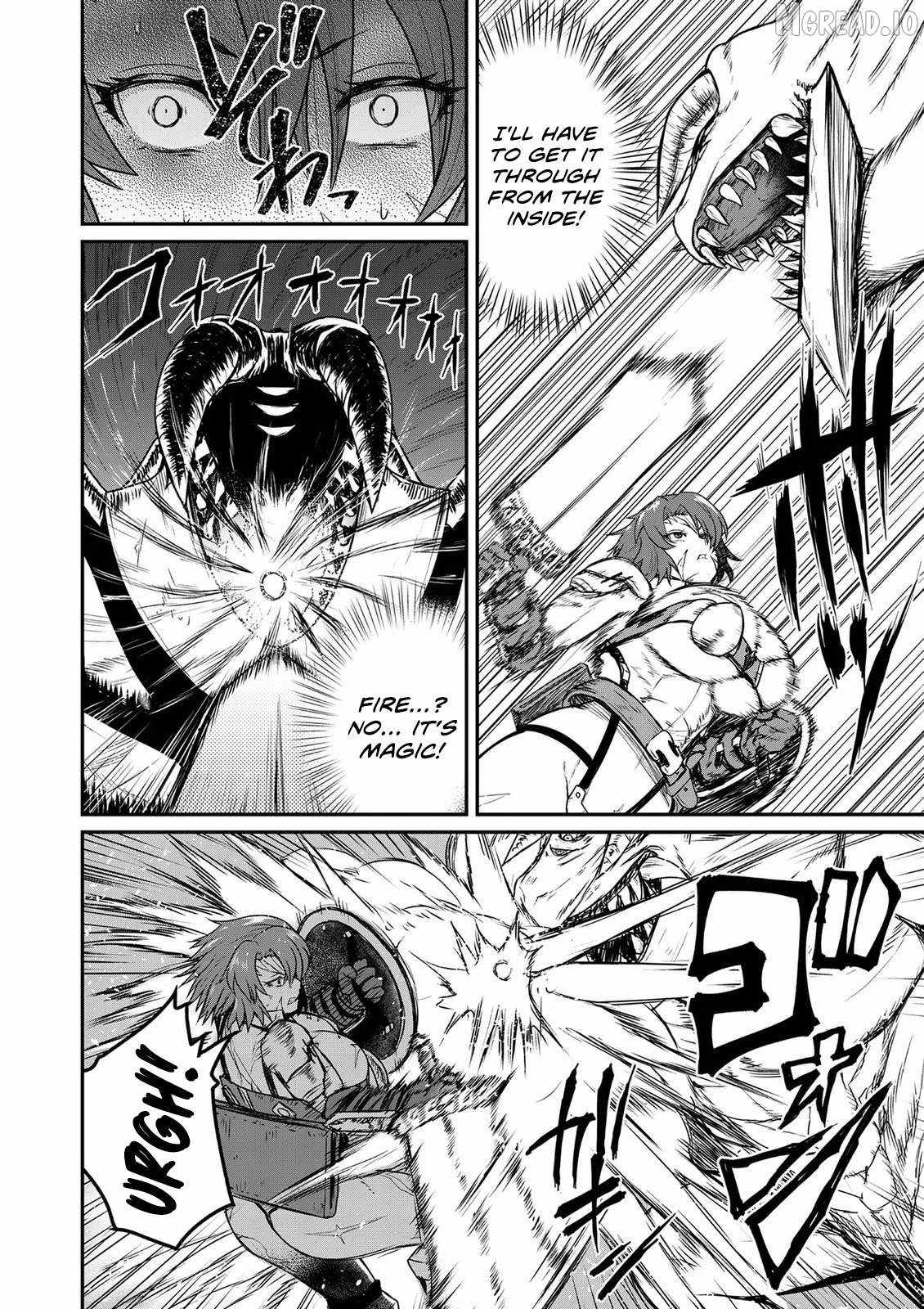 Henkyou no Ofuroya-san, Harem ni naru ~Yamaoku ni Arusabireta Onsen no Kounou ga Chiutosugite Onna Bouken-sha ni Daininkina Ken~ Chapter 2-eng-li - Page 6