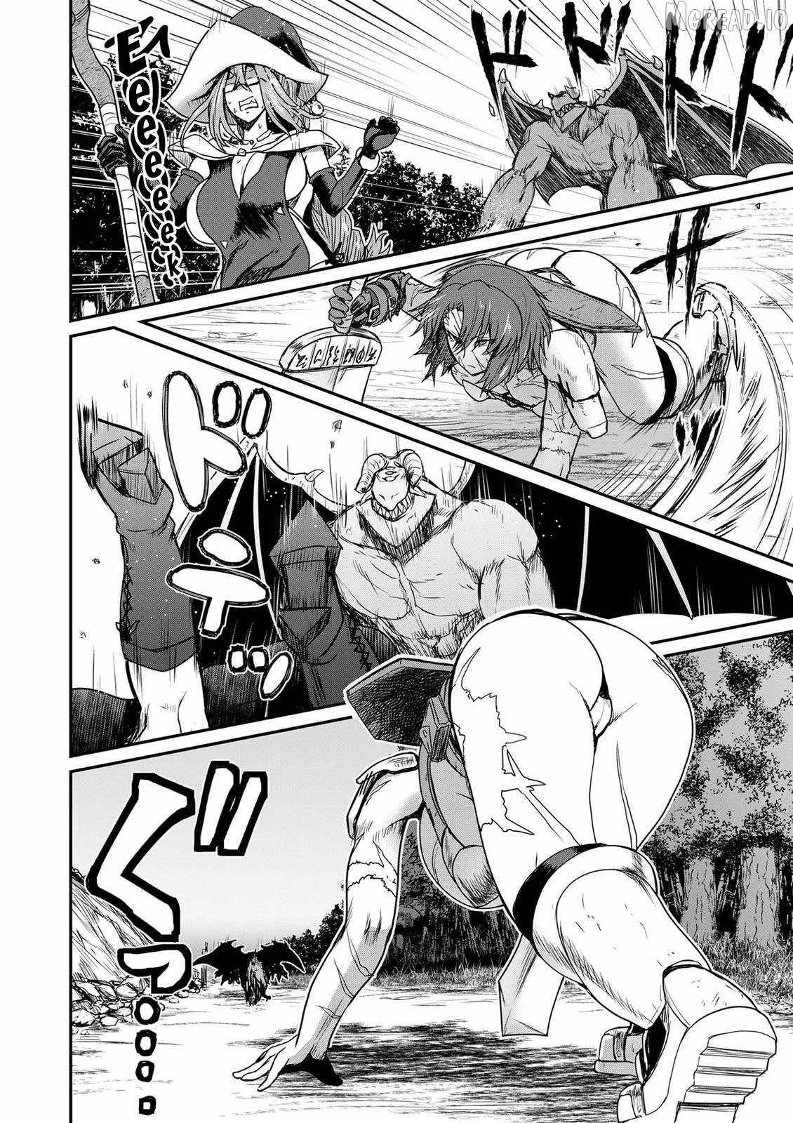 Henkyou no Ofuroya-san, Harem ni naru ~Yamaoku ni Arusabireta Onsen no Kounou ga Chiutosugite Onna Bouken-sha ni Daininkina Ken~ Chapter 3-eng-li - Page 2