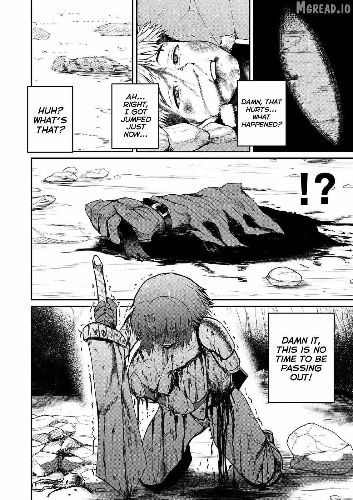 Henkyou no Ofuroya-san, Harem ni naru ~Yamaoku ni Arusabireta Onsen no Kounou ga Chiutosugite Onna Bouken-sha ni Daininkina Ken~ Chapter 2-eng-li - Page 8