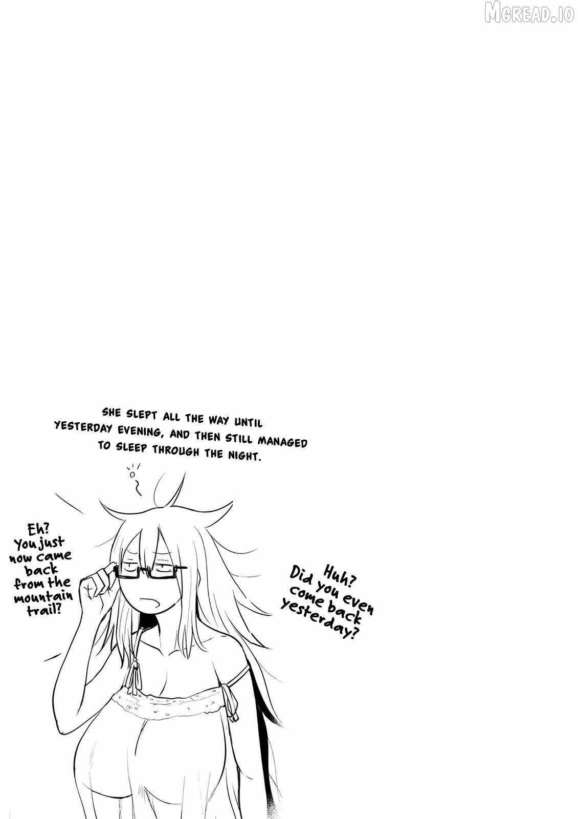 Henkyou no Ofuroya-san, Harem ni naru ~Yamaoku ni Arusabireta Onsen no Kounou ga Chiutosugite Onna Bouken-sha ni Daininkina Ken~ Chapter 3-eng-li - Page 25