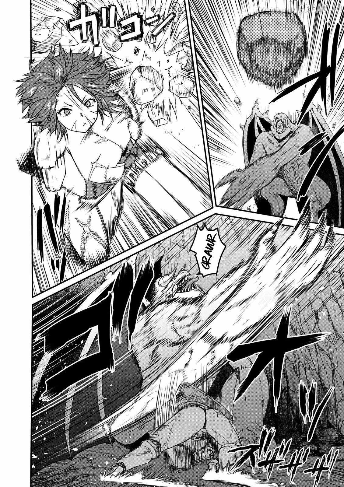 Henkyou no Ofuroya-san, Harem ni naru ~Yamaoku ni Arusabireta Onsen no Kounou ga Chiutosugite Onna Bouken-sha ni Daininkina Ken~ Chapter 2-eng-li - Page 4