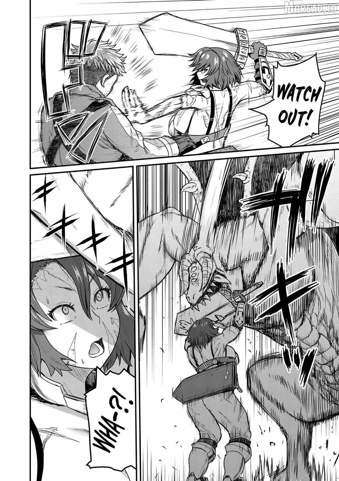 Henkyou no Ofuroya-san, Harem ni naru ~Yamaoku ni Arusabireta Onsen no Kounou ga Chiutosugite Onna Bouken-sha ni Daininkina Ken~ Chapter 2-eng-li - Page 24