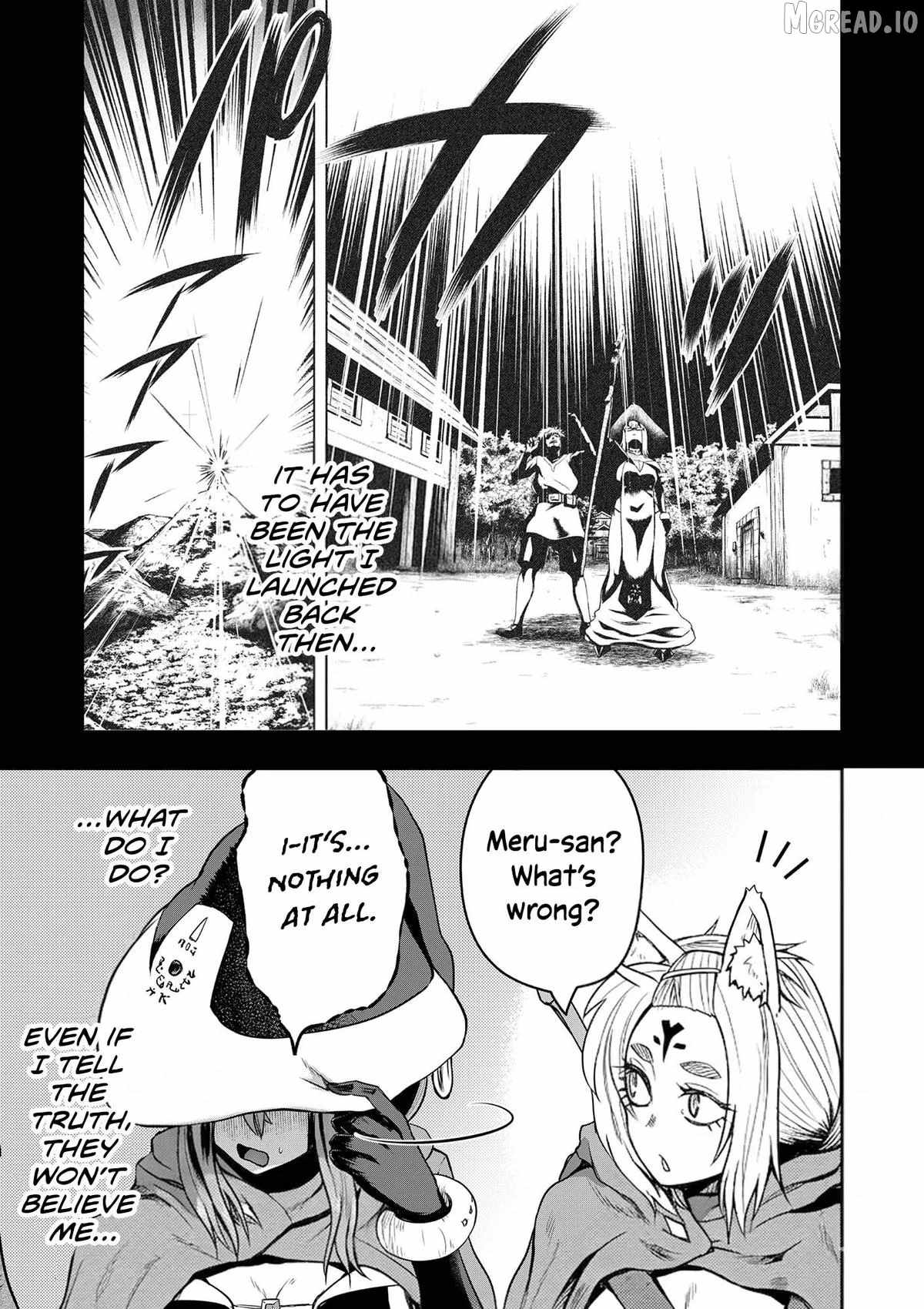Henkyou no Ofuroya-san, Harem ni naru ~Yamaoku ni Arusabireta Onsen no Kounou ga Chiutosugite Onna Bouken-sha ni Daininkina Ken~ Chapter 8-eng-li - Page 23