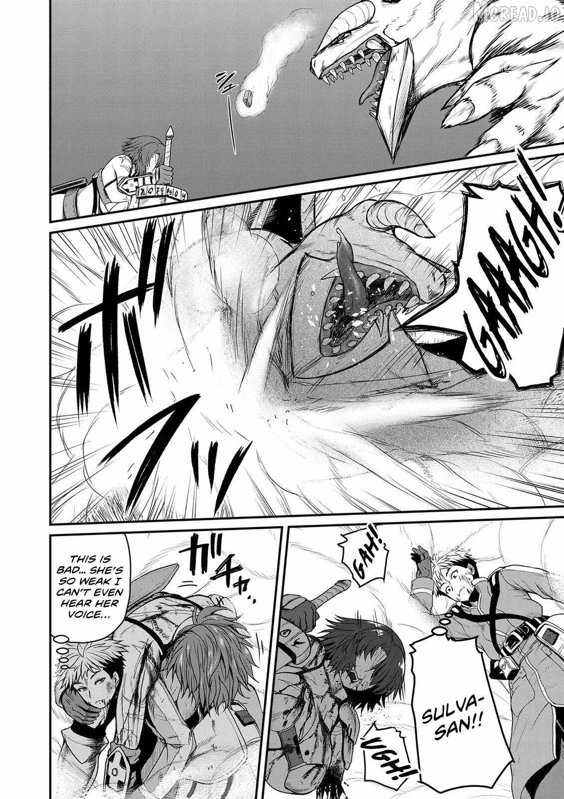 Henkyou no Ofuroya-san, Harem ni naru ~Yamaoku ni Arusabireta Onsen no Kounou ga Chiutosugite Onna Bouken-sha ni Daininkina Ken~ Chapter 2-eng-li - Page 10