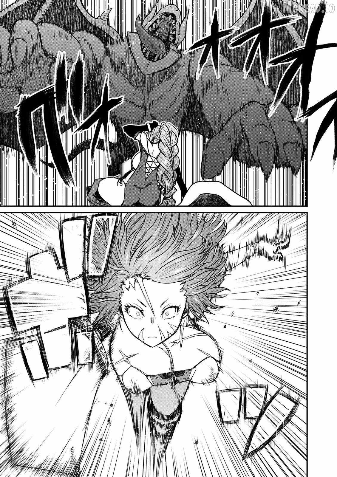 Henkyou no Ofuroya-san, Harem ni naru ~Yamaoku ni Arusabireta Onsen no Kounou ga Chiutosugite Onna Bouken-sha ni Daininkina Ken~ Chapter 3-eng-li - Page 3