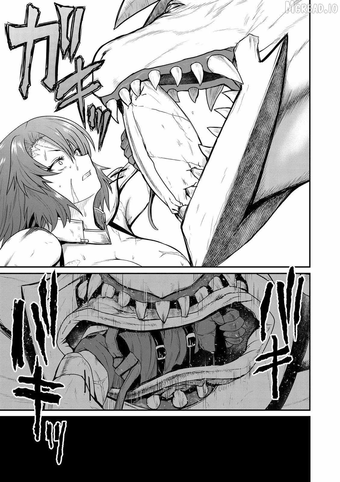 Henkyou no Ofuroya-san, Harem ni naru ~Yamaoku ni Arusabireta Onsen no Kounou ga Chiutosugite Onna Bouken-sha ni Daininkina Ken~ Chapter 2-eng-li - Page 7