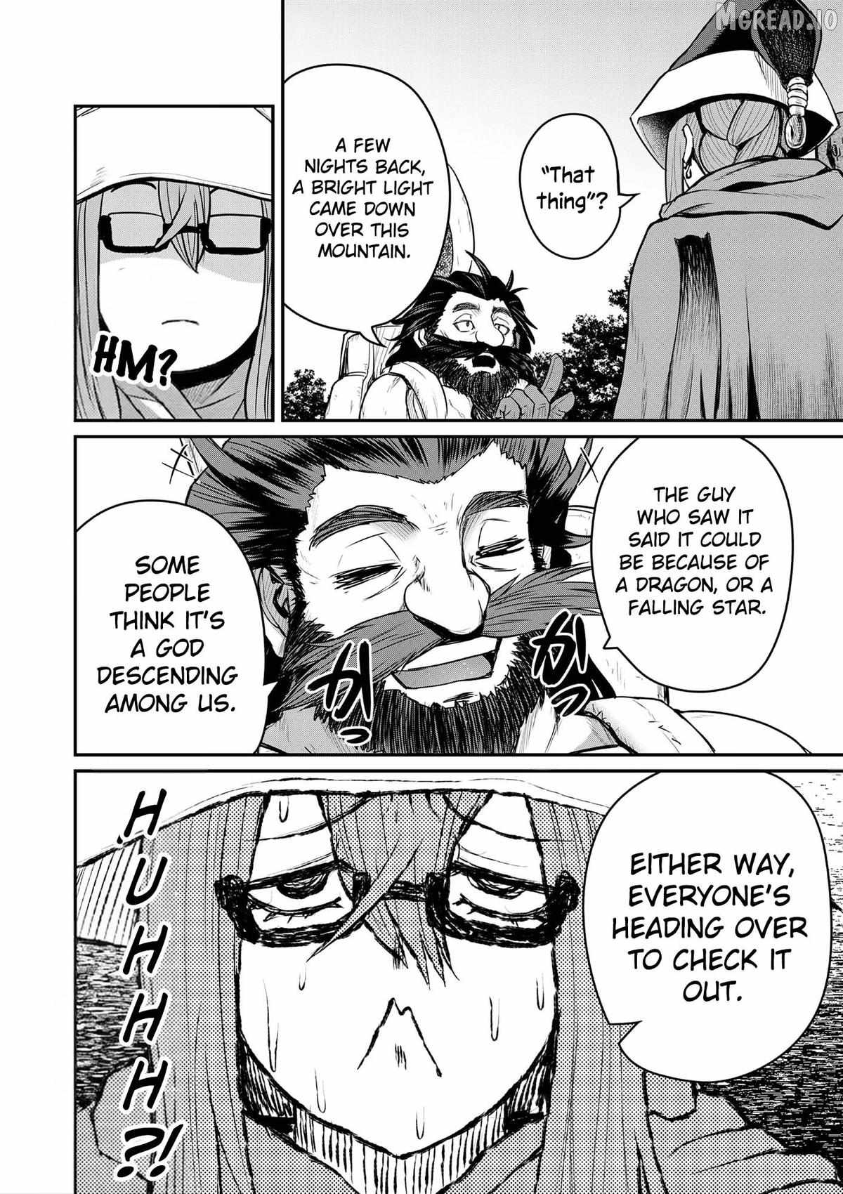 Henkyou no Ofuroya-san, Harem ni naru ~Yamaoku ni Arusabireta Onsen no Kounou ga Chiutosugite Onna Bouken-sha ni Daininkina Ken~ Chapter 8-eng-li - Page 22