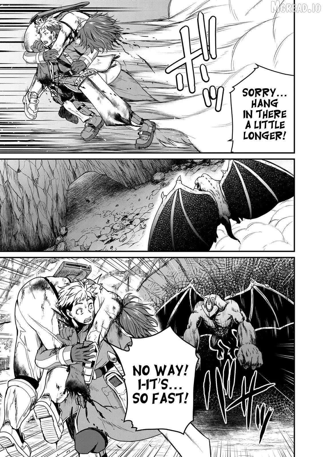 Henkyou no Ofuroya-san, Harem ni naru ~Yamaoku ni Arusabireta Onsen no Kounou ga Chiutosugite Onna Bouken-sha ni Daininkina Ken~ Chapter 2-eng-li - Page 11