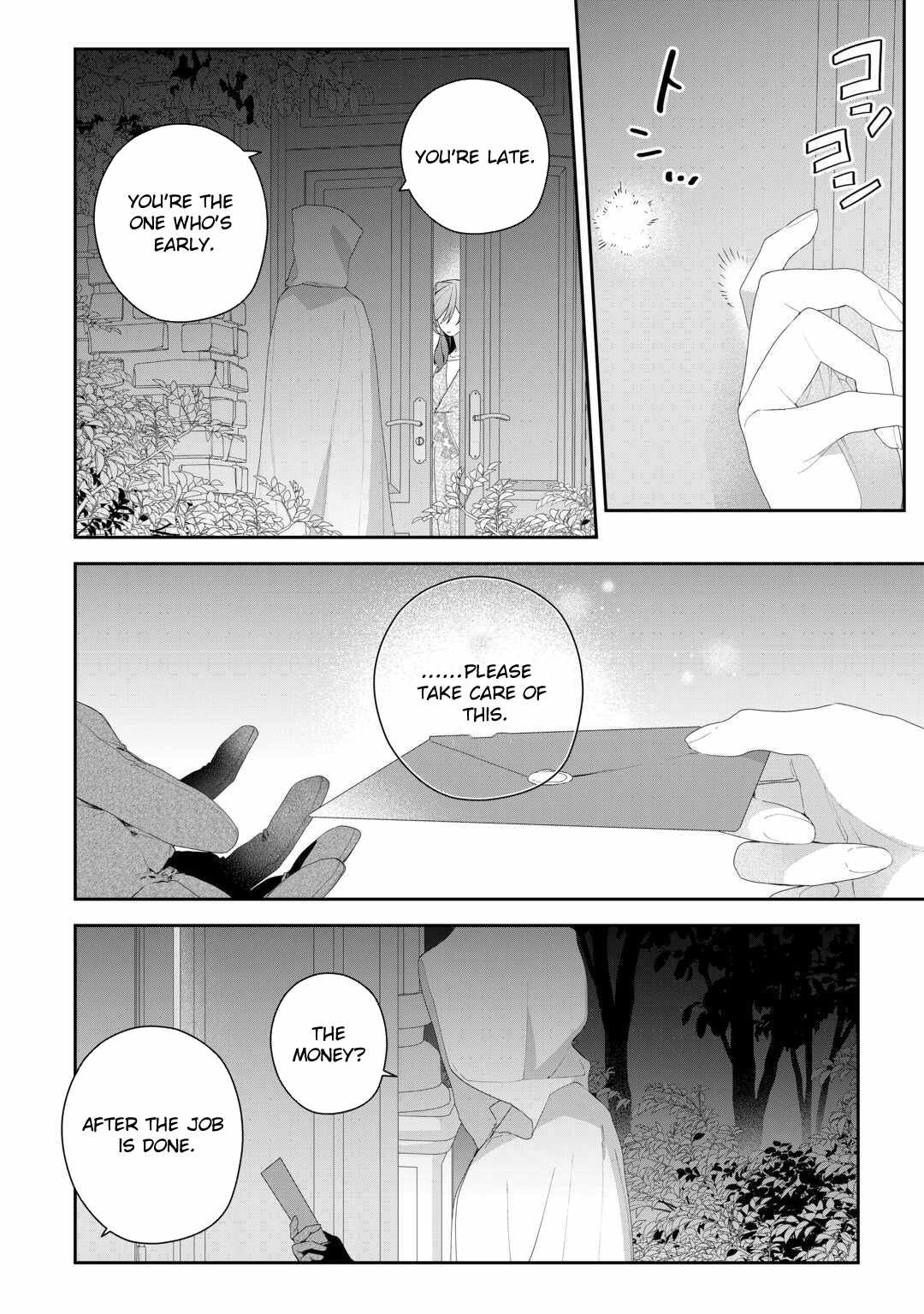 The Reborn Crybaby Heiress Is Full of Surprises Chapter 10-eng-li - Page 13