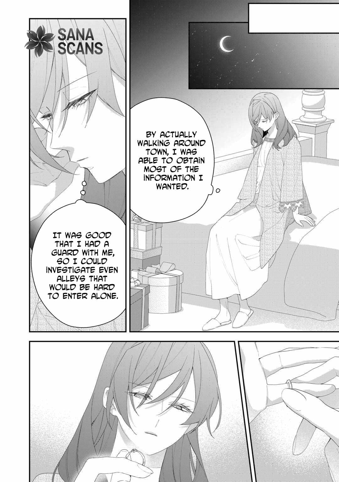 The Reborn Crybaby Heiress Is Full of Surprises Chapter 10-eng-li - Page 9