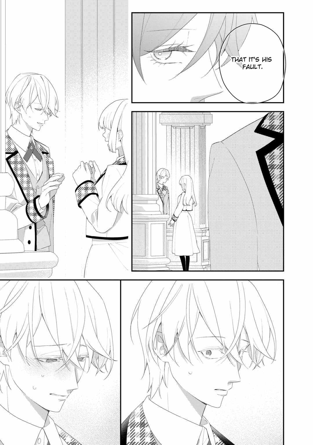 The Reborn Crybaby Heiress Is Full of Surprises Chapter 10-eng-li - Page 22